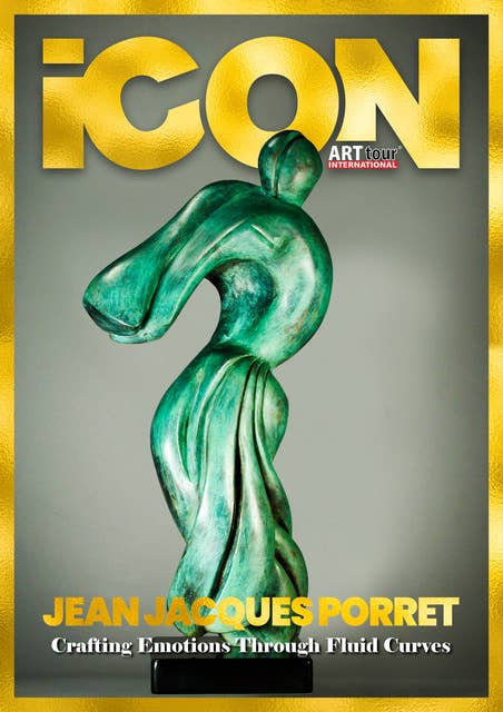 ICON by ArtTour International: Jean Jacques Porret