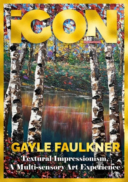 ICON By ArtTour International: Gayle Faulkner