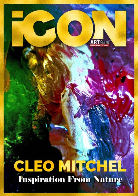 ICON By ArtTour International: Cleo Mitchel