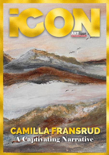 ICON By ArtTour International: Camilla Fransrud