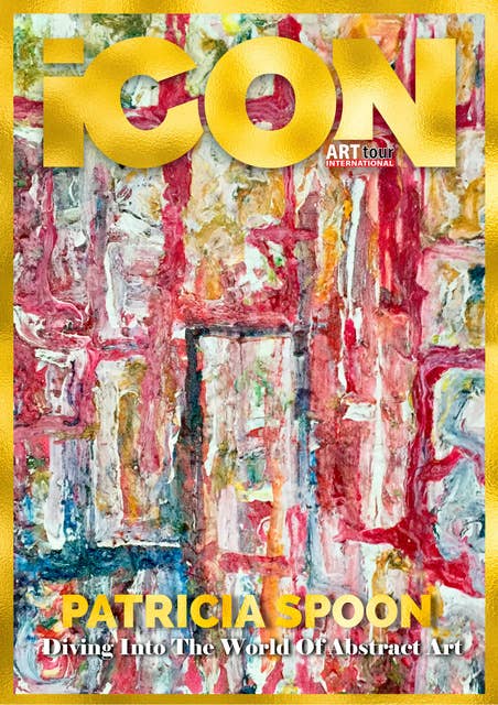 ICON By ArtTour International: Patricia Spoon