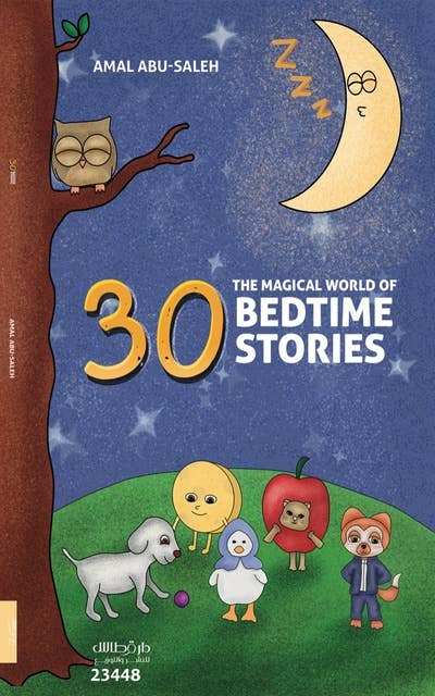 The Magical world of 30 Bedtime Stories