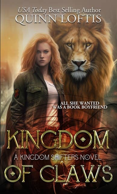 Kingdom of Claws: A Kingdom Shifters Novel