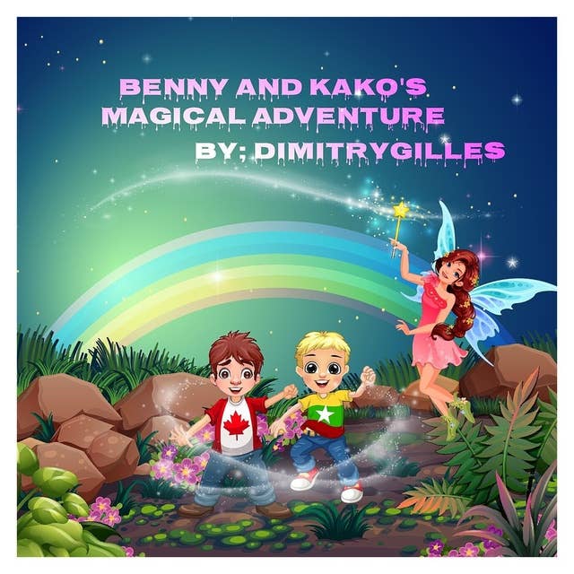 Benny and Kako's Magical Adventure