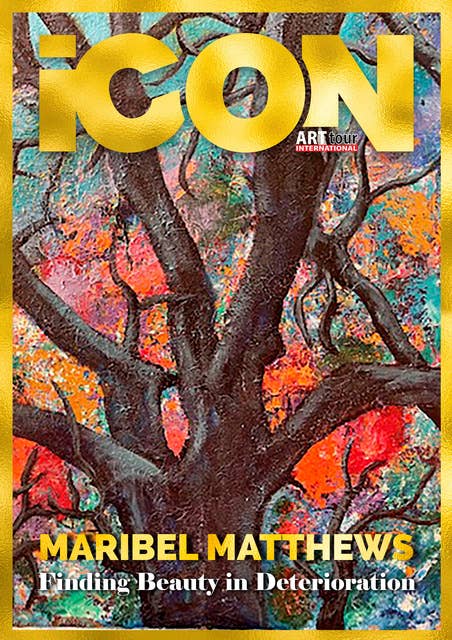 ICON By ArtTour International: Maribel Matthews