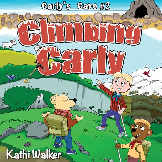 Climbing Carly