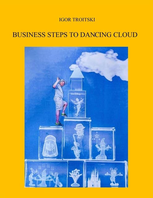 Business steps to Dancing Cloud