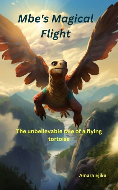 Mbe's Magical Flight: The unbelievable tale of a flying tortoise