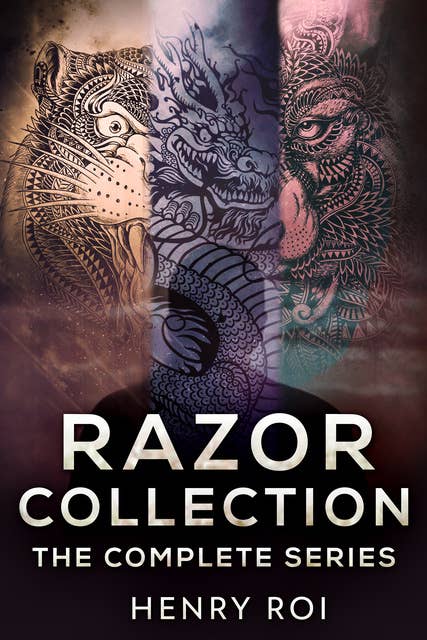 Razor Collection: The Complete Series