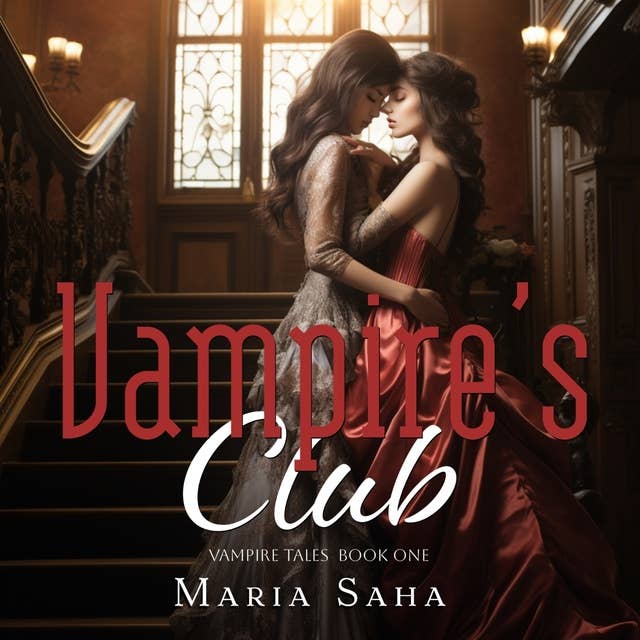 Vampire's Club: A Steamy Lesbian Paranormal Romance Series