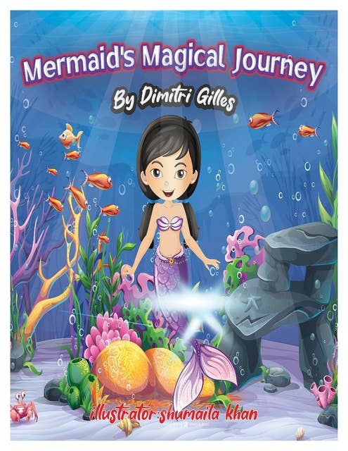 Mermaid's Magical Journey
