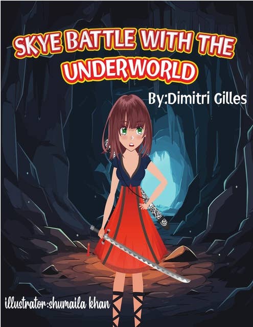 Skye Battle With the Underwold