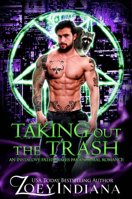 Taking Out the Trash: An Instalove Fated Mates Paranormal Romance