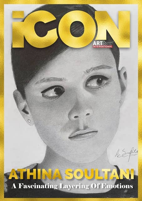 ICON By ArtTour International: Athina Soultani