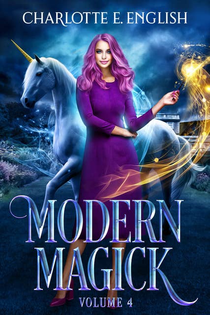 Modern Magick, Volume 4: Books 10-12