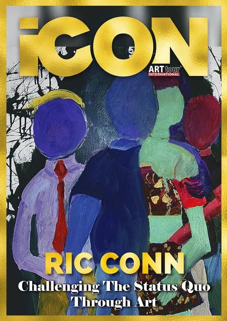 ICON By ArtTour International: Ric Conn
