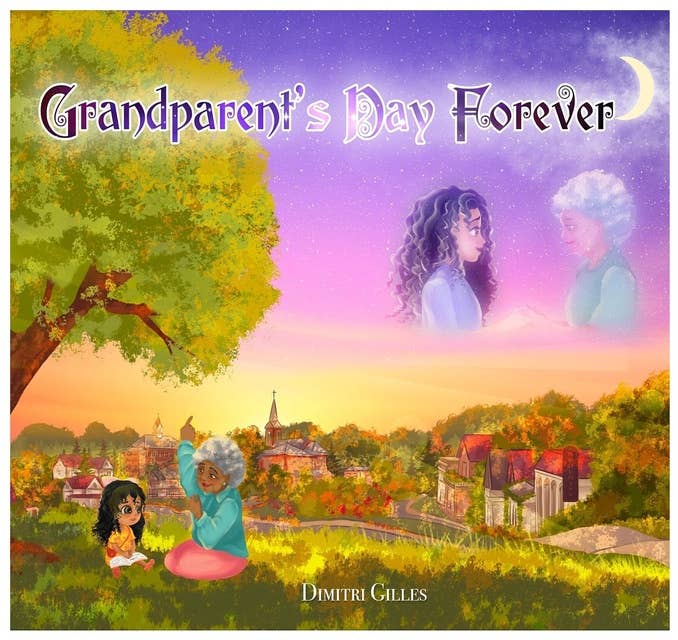 Grandparent's Day Forever