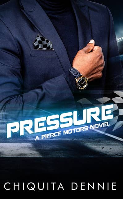 Pressure: A Best Friend Brother's Workplace Romance