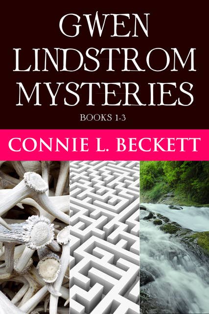 Gwen Lindstrom Mysteries - Books 1-3