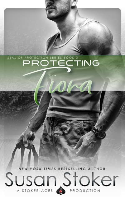 Protecting Fiona: A Navy SEAL Military Romantic Suspense Novel