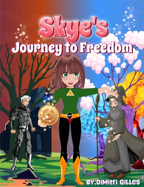 Skye's Journey to freedom