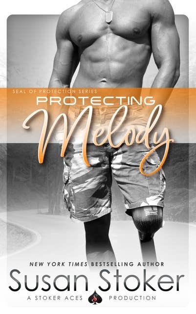 Protecting Melody: A Navy SEAL Military Romantic Suspense Novel