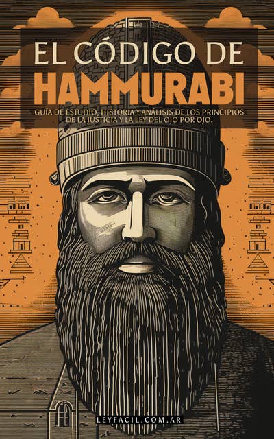 El Código Hammurabi: Guía De Estudio, Historia Y análisis De Los Principios De La Justicia Y La Ley Del Ojo Por Ojo.