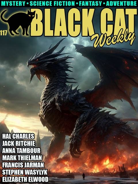 Black Cat Weekly #117
