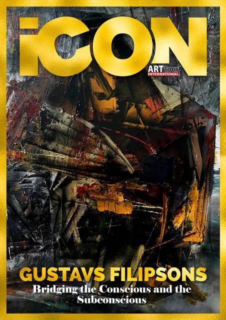 ICON By ArtTour International: Gustavs Filipson.