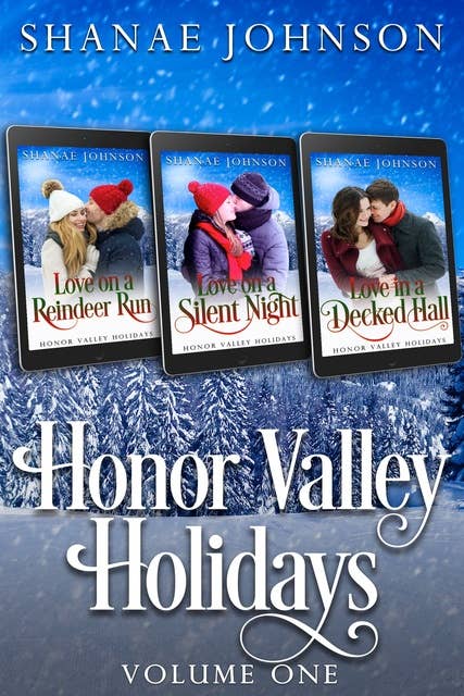 Honor Valley Holidays Volume One: a Sweet Holiday Romance series