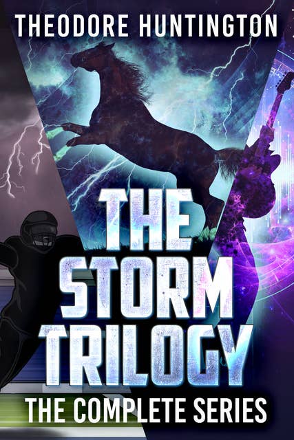 The Storm Trilogy: The Complete Series