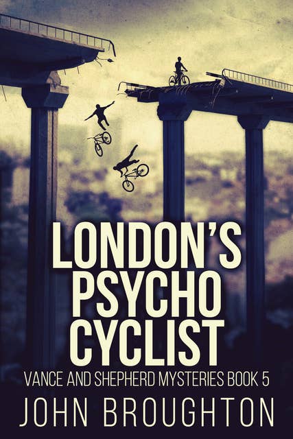 London's Psycho Cyclist