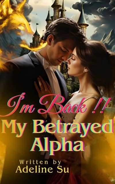I'm BACK!! My Betrayed Alpha: An Opposites Attract Paranormal Strong Female Lead Wolf Shifter Romance