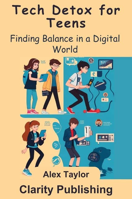 Tech Detox for Teens: Finding Balance in a Digital World
