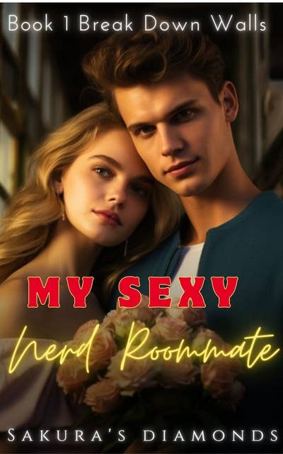 My Sexy Nerd Roommate: Book 1 Break Down Walls: An Unputdownable Not Typical Badboy Romance