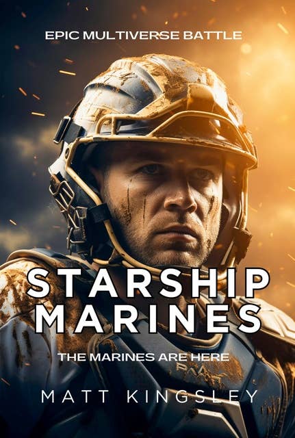 Starship Marines: Science Fiction Adventure Thriller