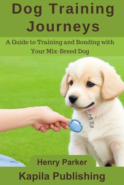 Dog Training Journeys: A Guide to Training and Bonding with Your Mix-Breed Dog