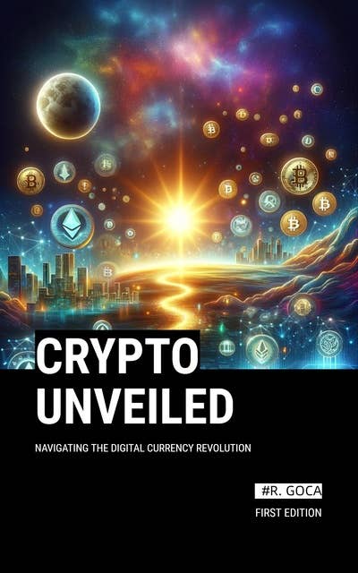Crypto Unveiled: Navigating the Digital Currency Revolution