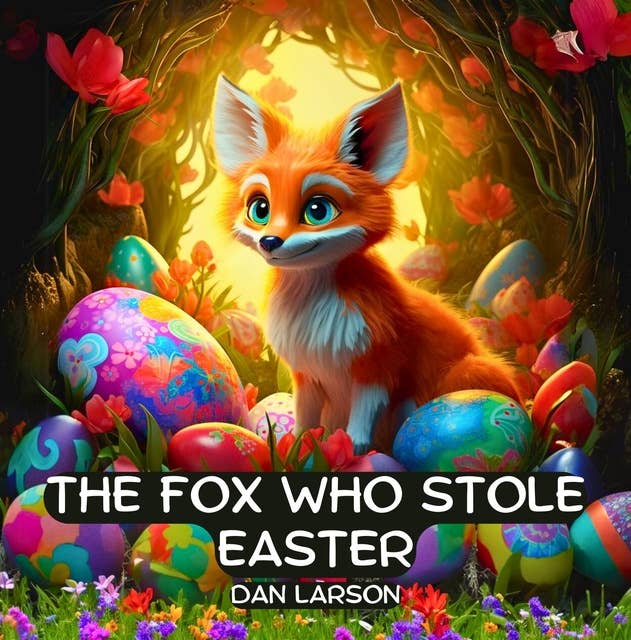 The Fox who Stole Easter: An Enchanted Easter Book for Kids