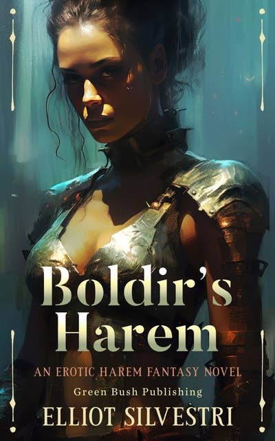 Boldir's Harem: An Erotic Harem Fantasy Novel