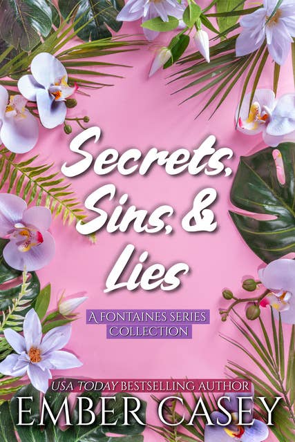 Secrets, Sins, and Lies: A Boxed Set