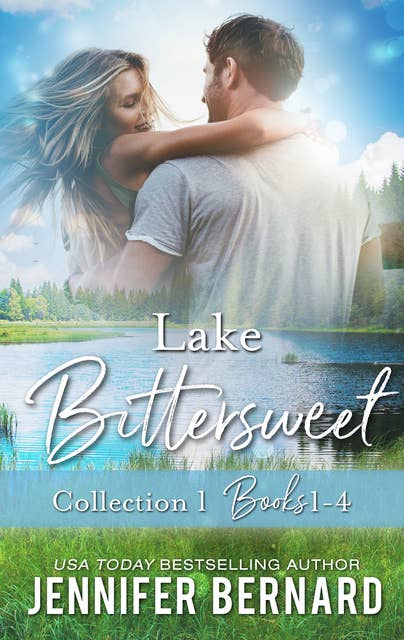 Lake Bittersweet Collection 1: Books 1-4: Books 1-4