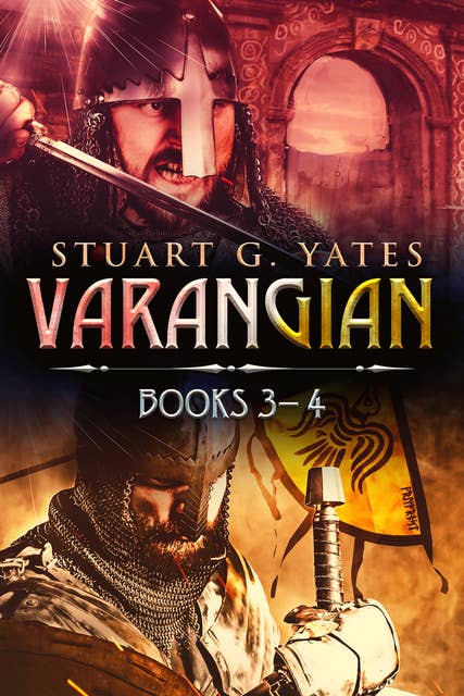 Varangian - Books 3-4