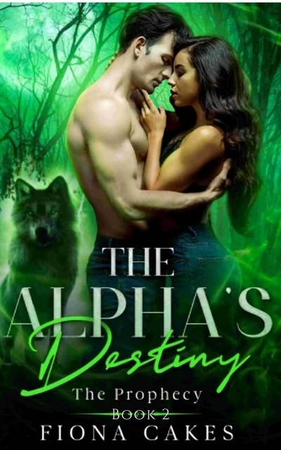 The Alpha's Destiny The Prophecy: An Unputdownable Epic Wolf Shifter Romance Book 2
