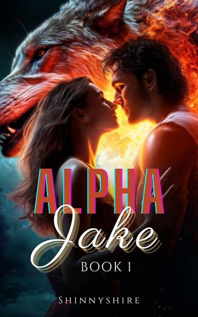 Alpha Jake: A Unpudownable Paranormal Fated Mate Rejected Self Discover Wolf Shifter Romance Book 1