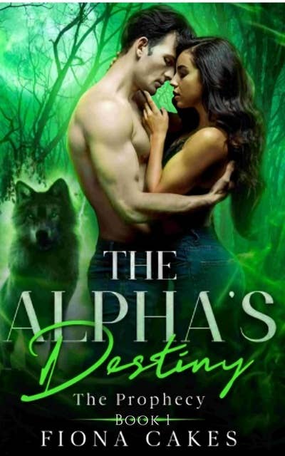 The Alpha's Destiny The Prophecy: An Unputdownable Epic Wolf Shifter Romance Book 1