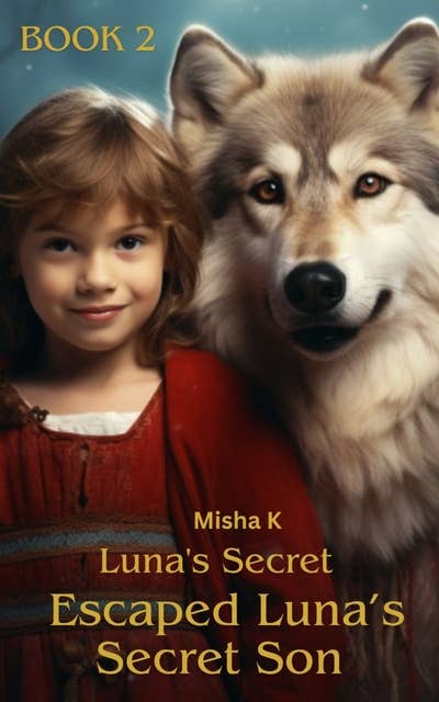 Luna's Secret: Escaped Luna's Secret Son
