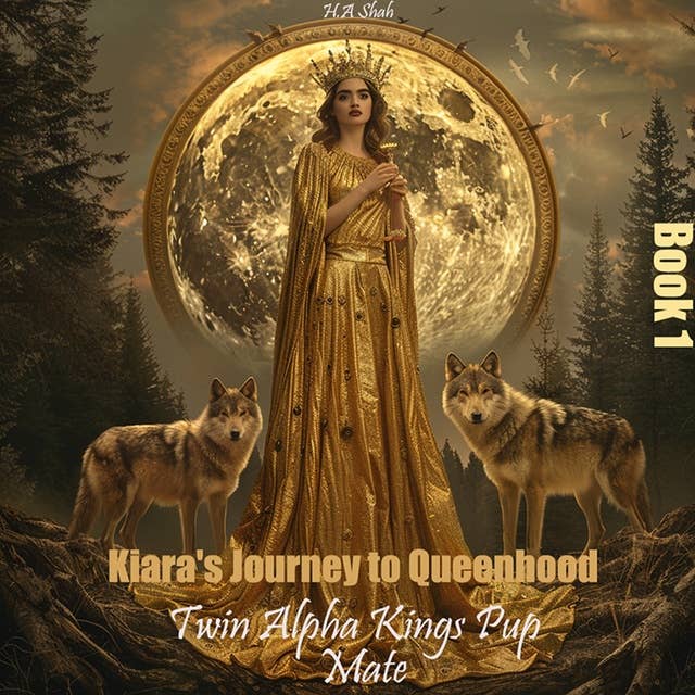 Twin Alpha Kings Pup Mate: Kiara's Journey to Queenhood
