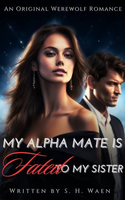 My Alpha Mate Is Fated To My Sister: An Unputdowanable Paranormal Wolf Shifter Romance