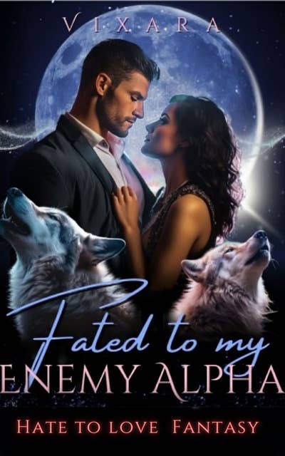 Fated to My Enemy Alpha 2: A Fast-Paced Paranormal Hate to Love Wolf Shifter Romance